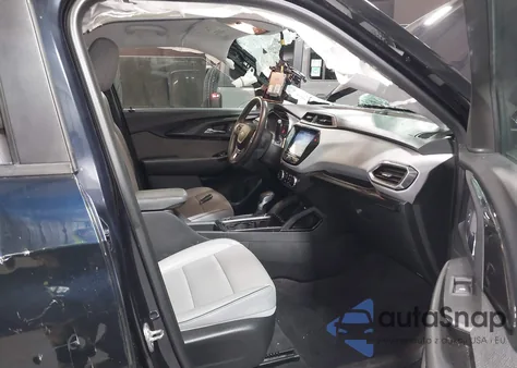 2021 Chevrolet Trailblazer Awd Lt z USA, uszkodzony, nr VIN KL79MRSL7MB035293